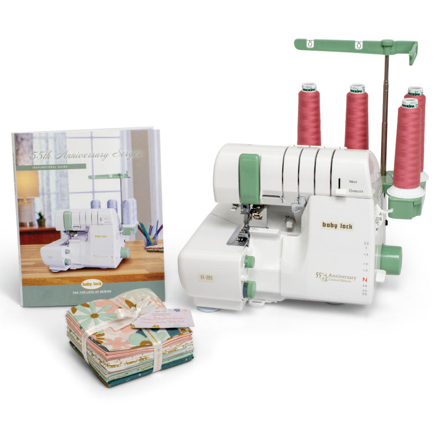 Baby Lock 55th Anniversary Limited Edition Serger