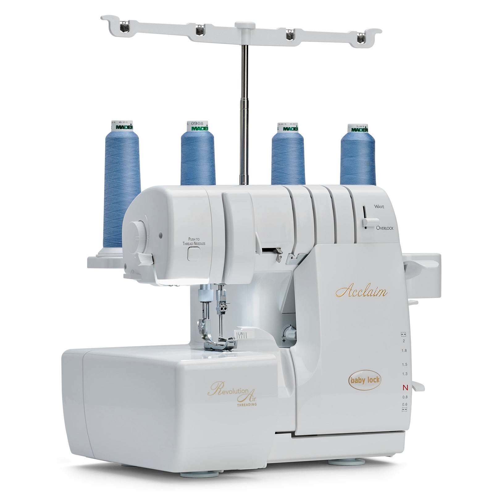 Baby Lock Acclaim 4-Thread Serger