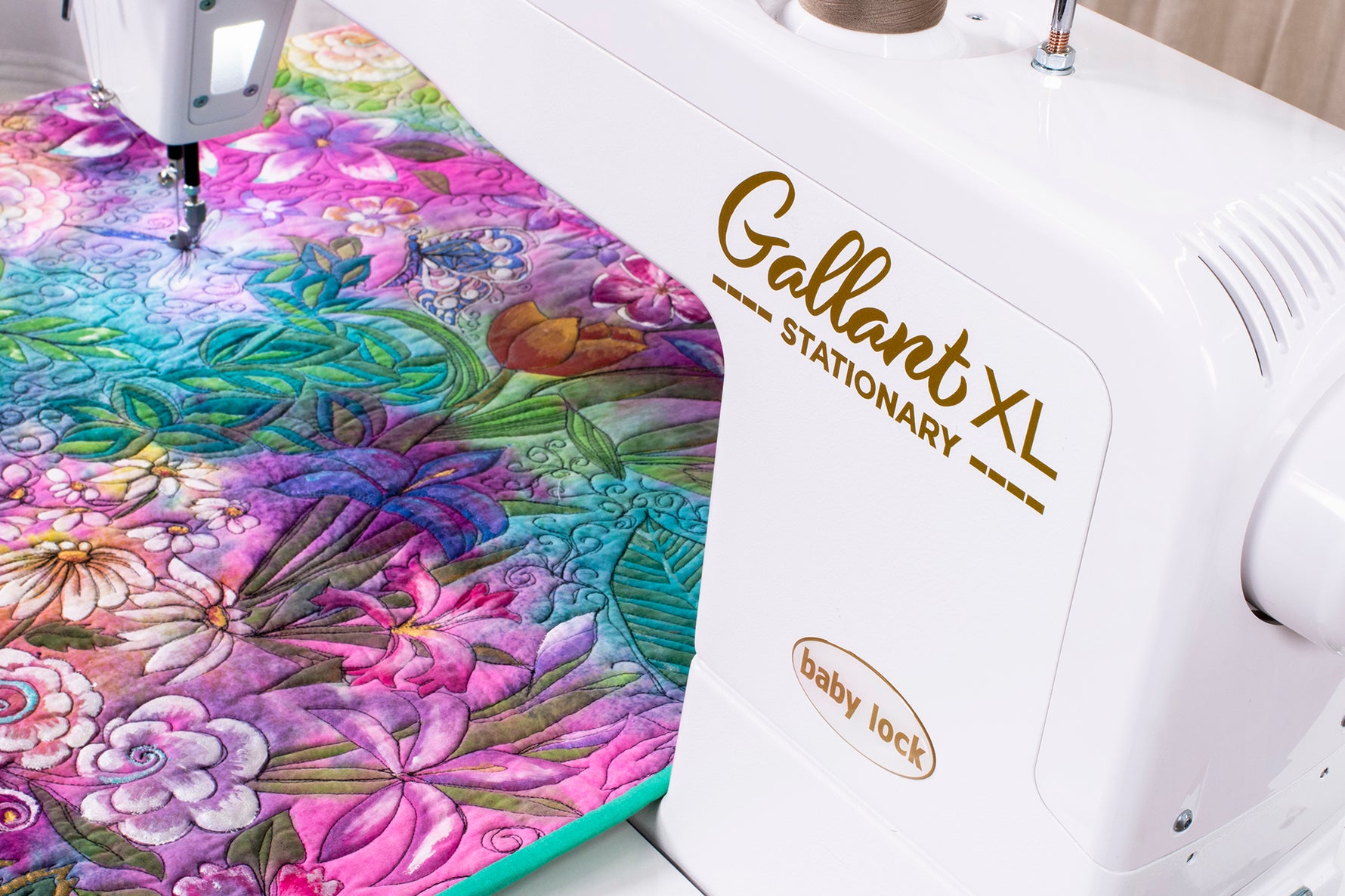 Baby Lock GallantXL Stationary Longarm