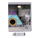 Baby Lock Fills & Motifs Pets Collection No 1