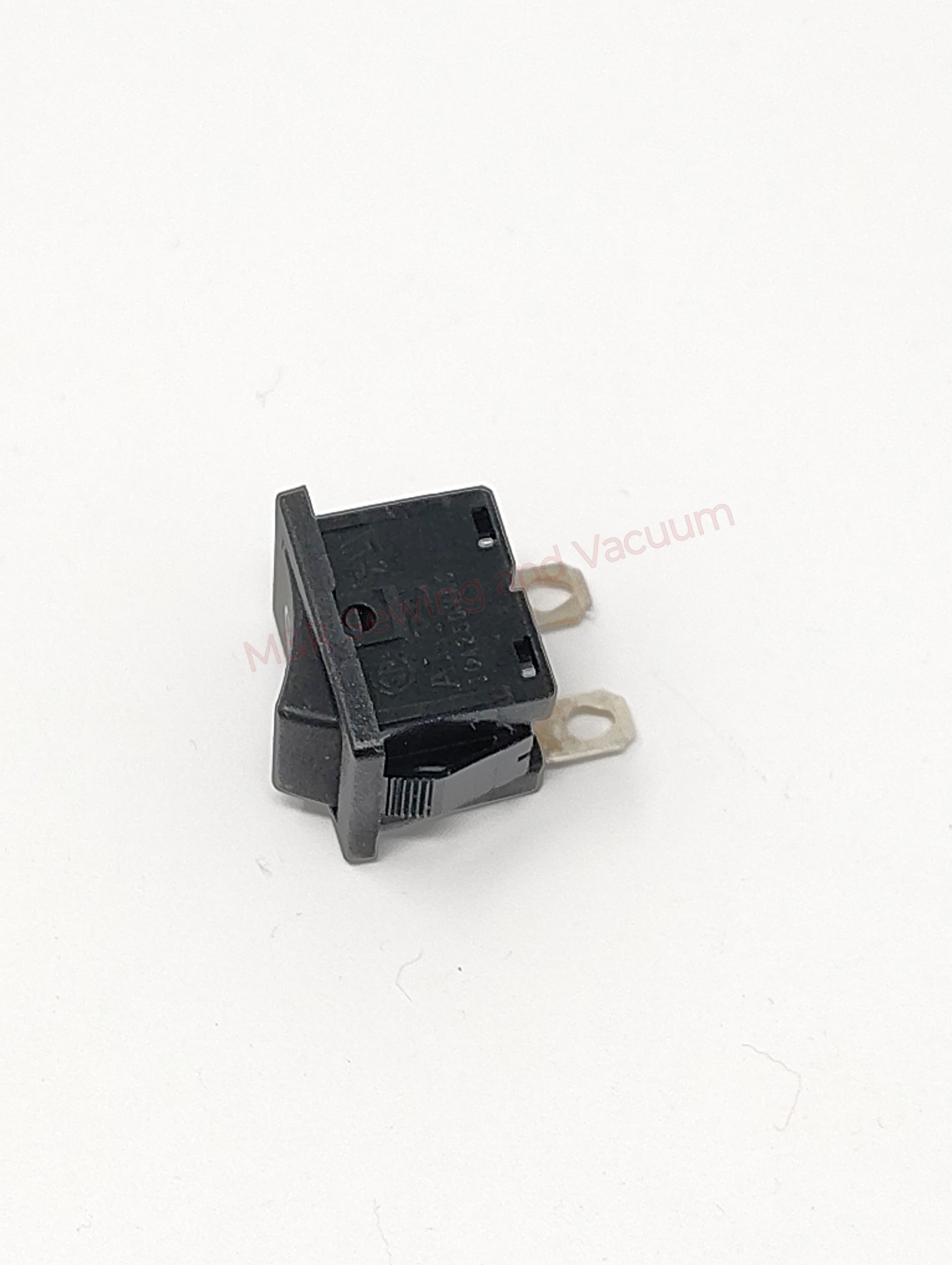 On/Off Switch, Baby Lock Brother