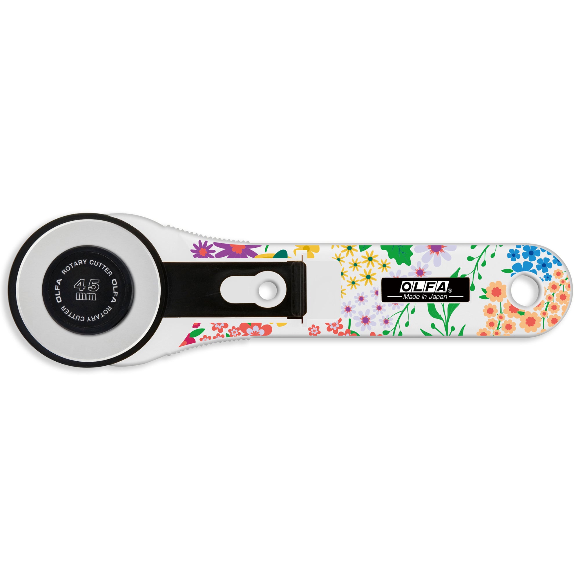 OLFA 45mm Printed Handle Rotary Cutter