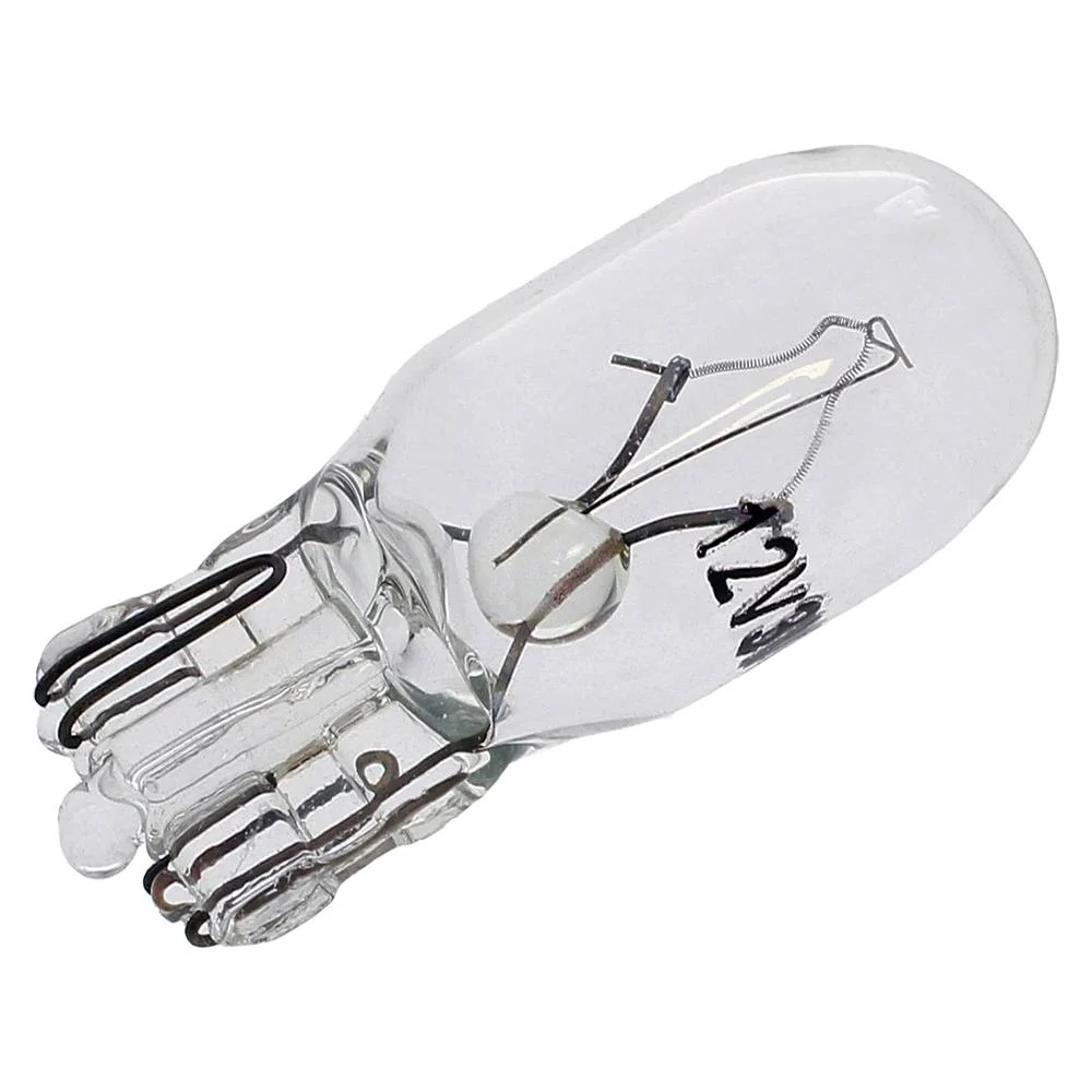 Light Bulb, Push In, 9V 3W
