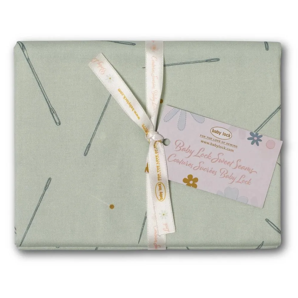 Baby Lock Sweet Seams Needle Fabric, BL-SSFAB-NEEDLES, [500]