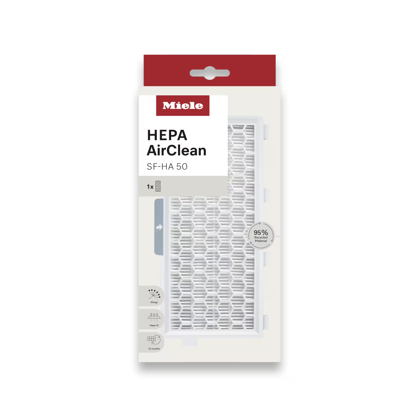 Miele SF-HA 50 HEPA AirClean Filter