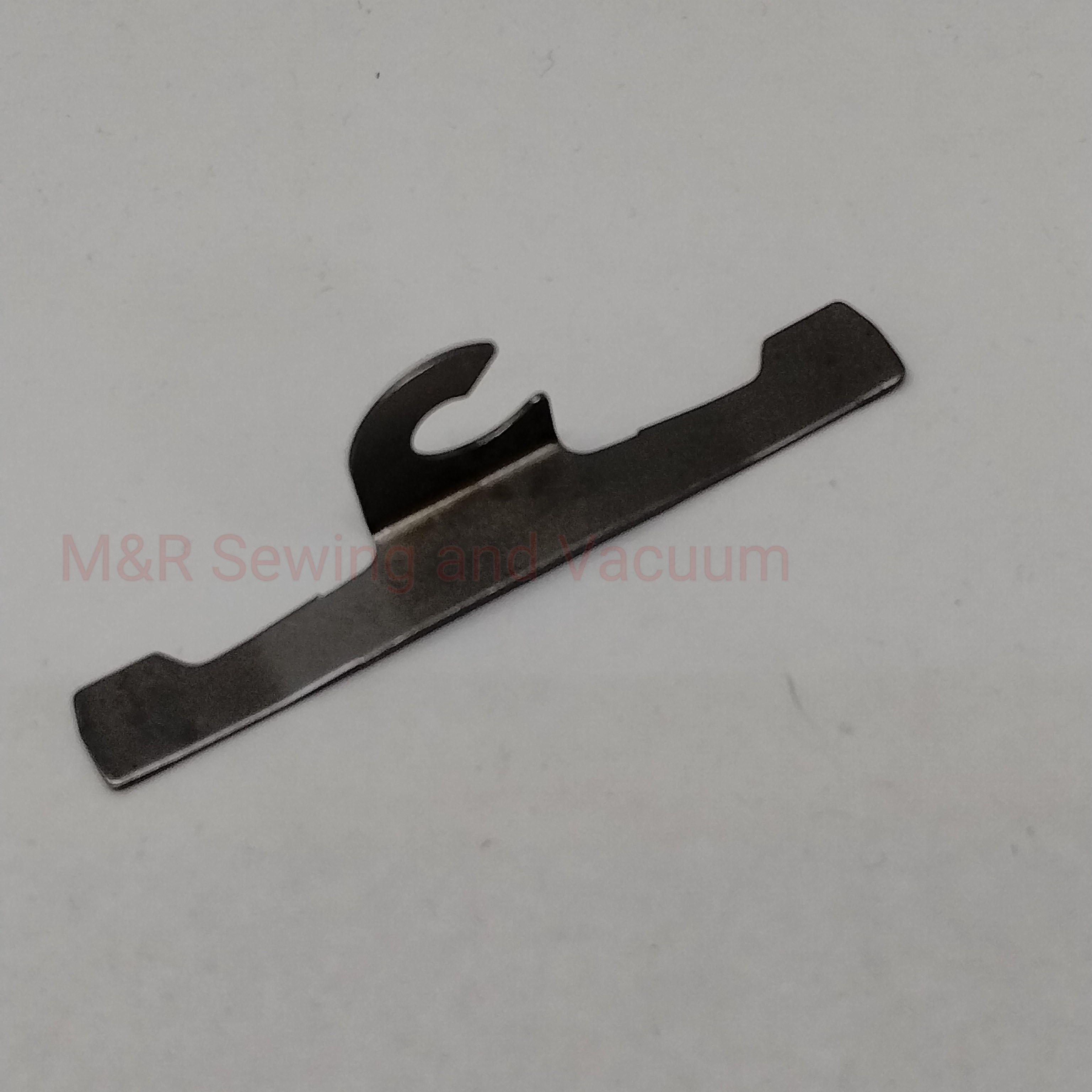 Slide Plate Spring, Singer