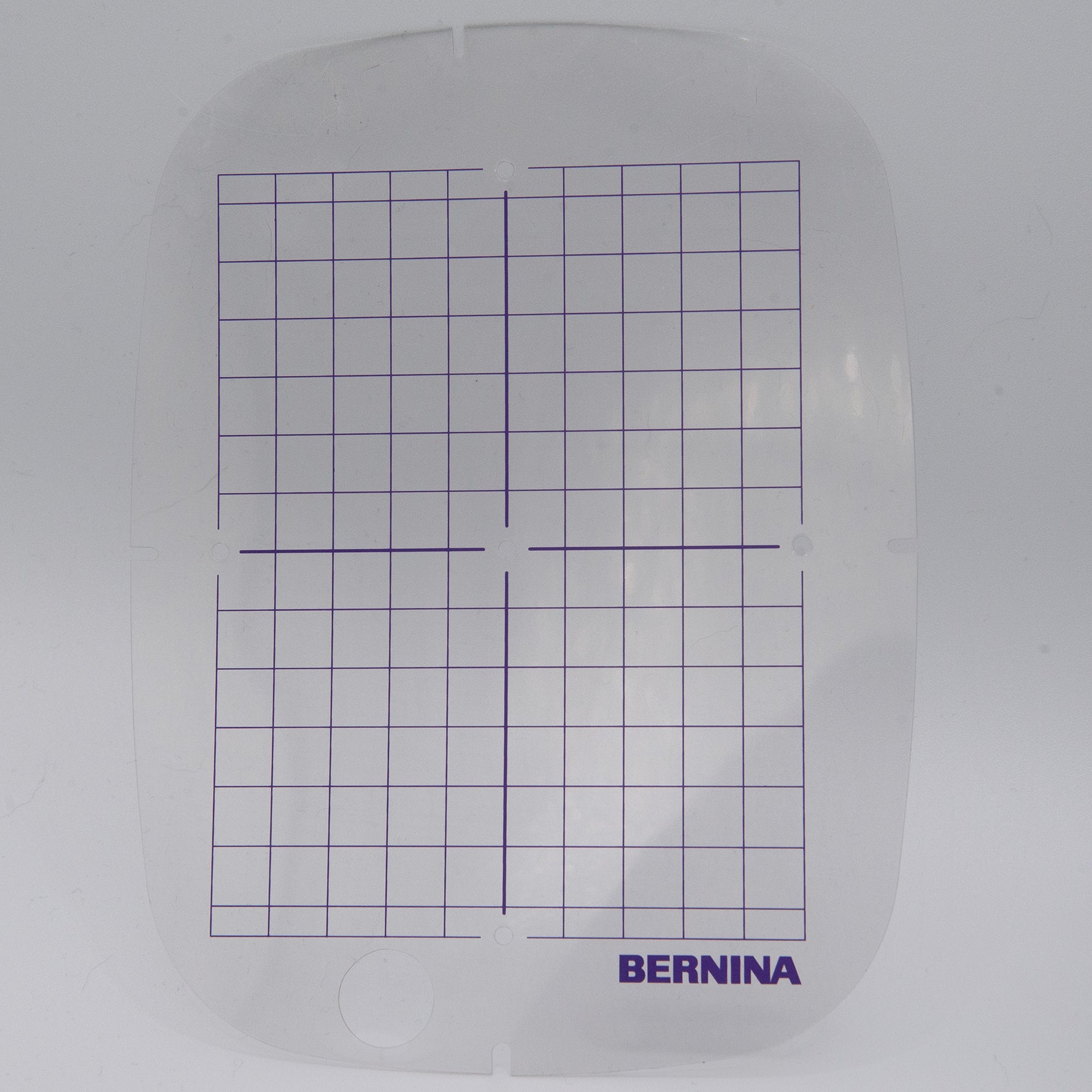 Used Bernina Small Hoop Grid