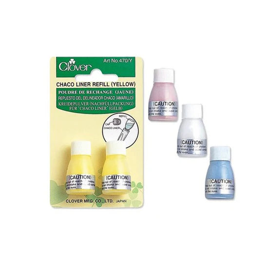 Clover Chaco Liner Refill
