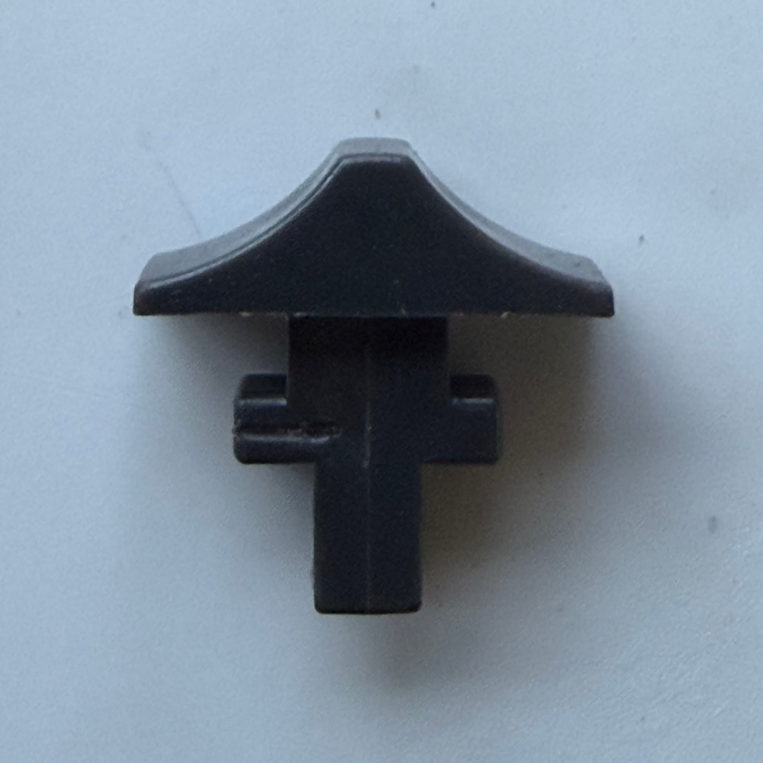 Handle Lock, Kirby, Black