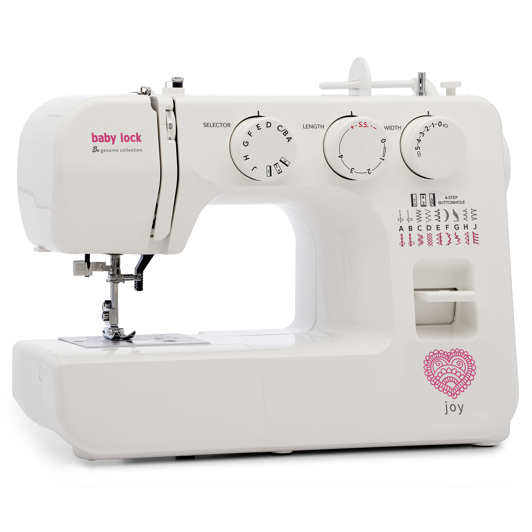 Baby Lock Joy Sewing Machine