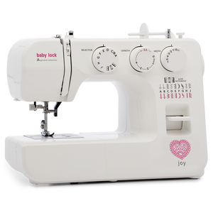 Baby Lock Joy Sewing Machine