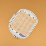 Baby Lock 9-1/2in x 9-1/2in IQ Intuition Positioning Embroidery Hoop