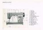 Pfaff 76/77 Instruction Manual