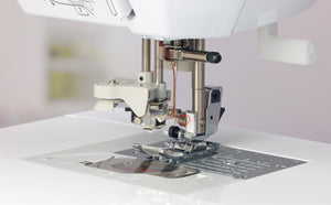 Baby Lock Lyric Sewing Machine