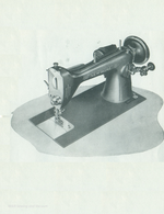 New Home Rotary Instruction Manual