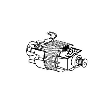 Miele SEB 228 AC Motor