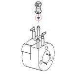 Miele CM5000 Sealing Ring