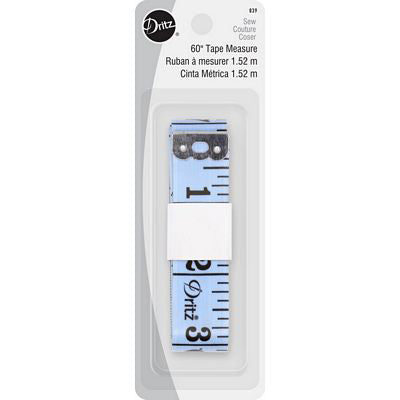 Tape Measure, 3/4" x 60"