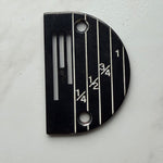 Needle Plate, Straight Stitch, Singer