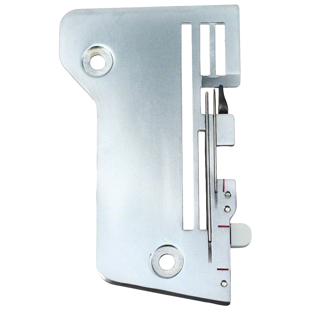 Serger/Overlocker Needle Plate, Bernette/Juki