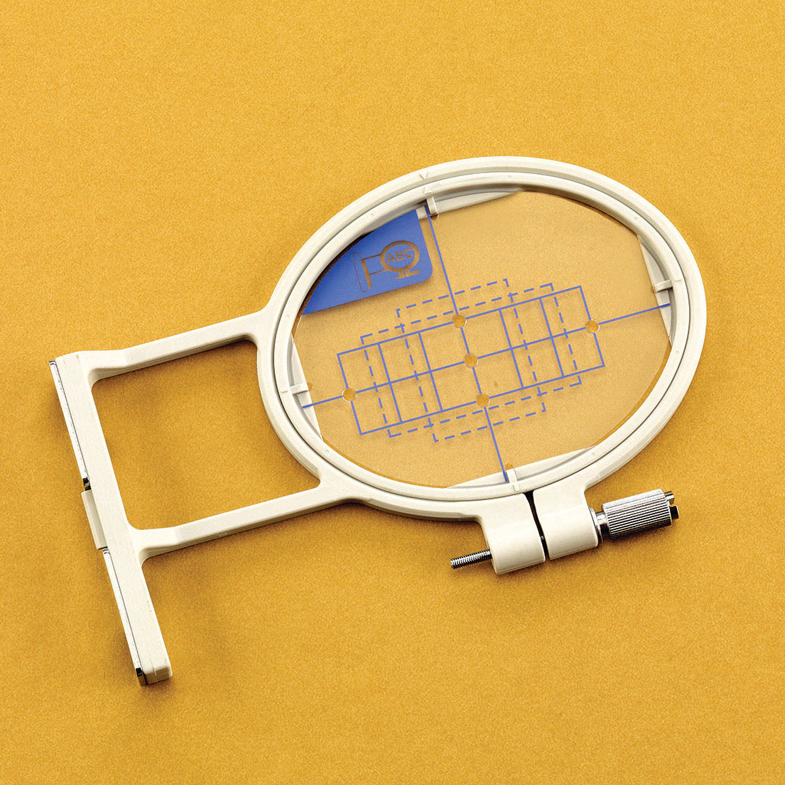 Baby Lock 1in x 2-1/2in Embroidery Hoop, EF82