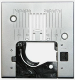 Needle Plate, Pfaff/Singer