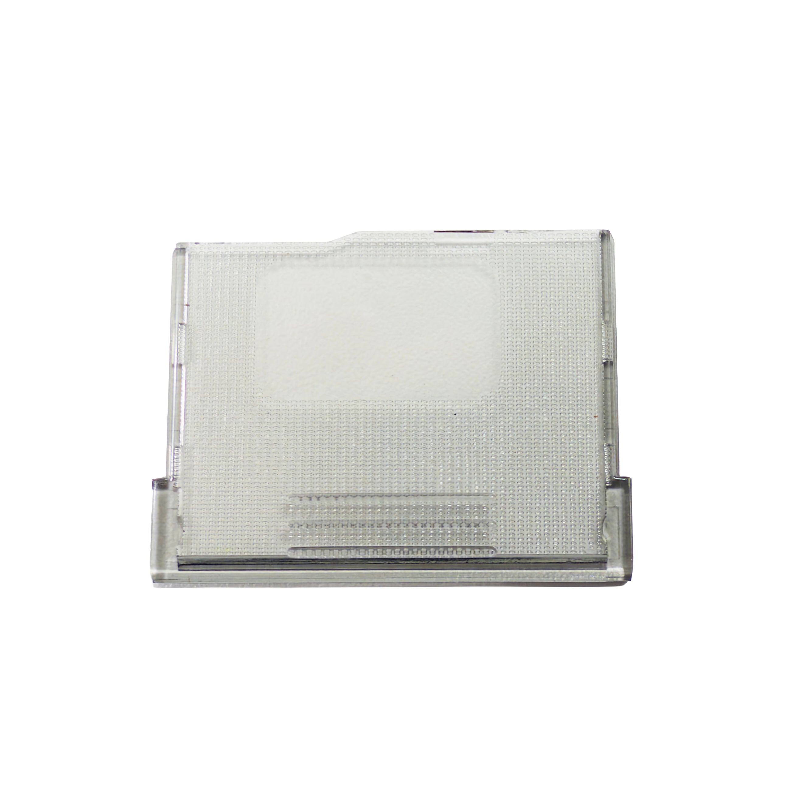 Slide Plate Cover, Baby Lock/Brother, XC1643051