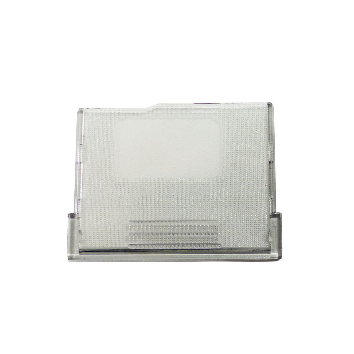 Slide Plate Cover, Baby Lock/Brother, XC1643051
