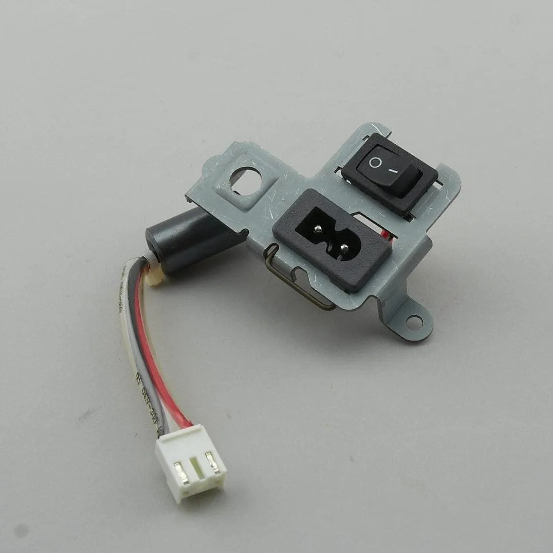 Switch Holder Assembly, Babylock