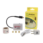 ViviLux 3-in-1 Rechargeable Red Laser System
