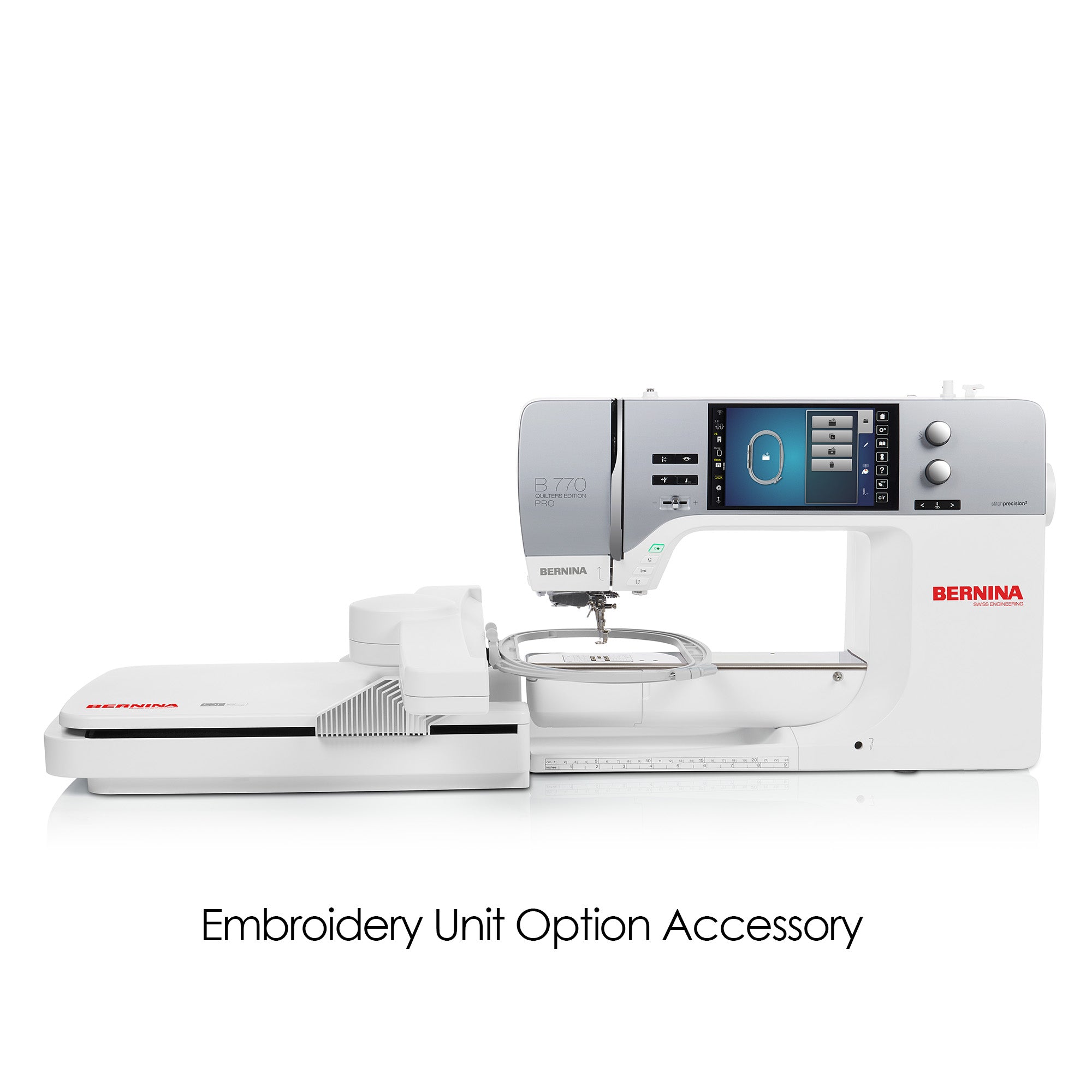 Bernina 770 QE Pro