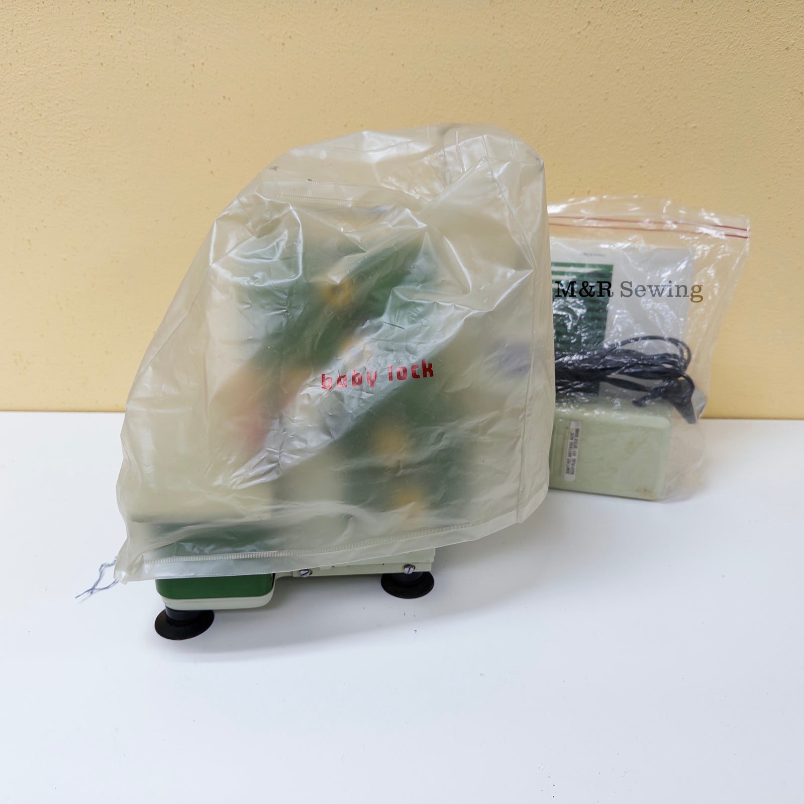 Used Baby Lock EA-605 Serger