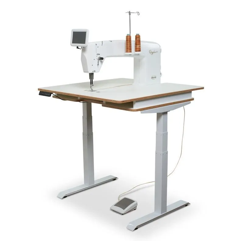 (D) 20" Regalia Stationary Machine w/Lift Table