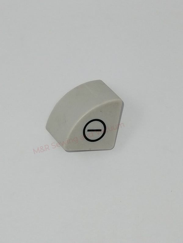 On/Off Switch Button, Pfaff - mrsewing