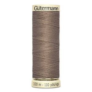 Gutermann Sew-All Thread - 100m/110yd