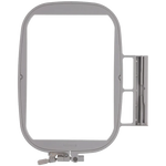 Baby Lock 5in x 7in IQ Intuition Positioning Embroidery Hoop, EF75S