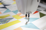 Baby Lock Gallant Longarm w/Villa Frame