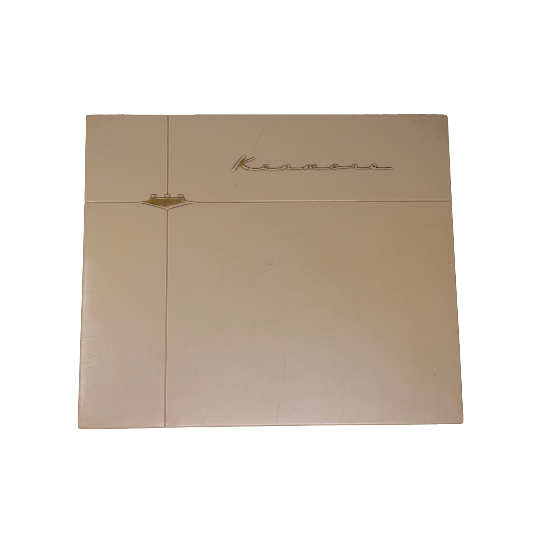Used Kenmore Cams Accessory Box