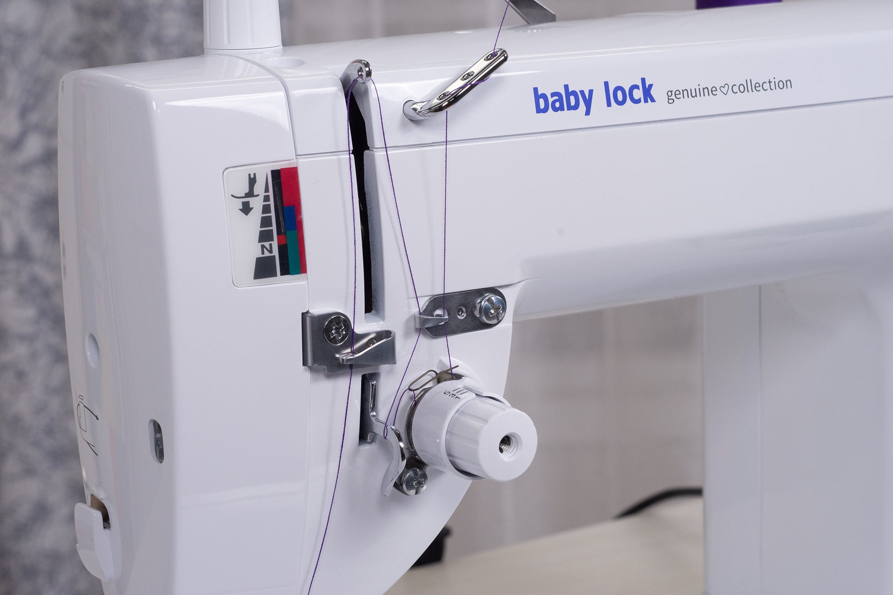 Baby Lock Accomplish 2 Sewing Machine