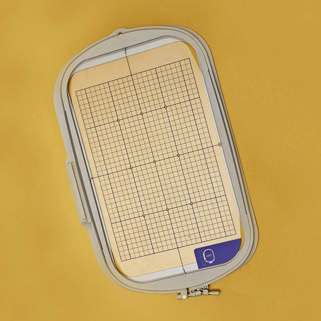 Baby Lock 9-1/2in x 14in Embroidery Hoop, EF95