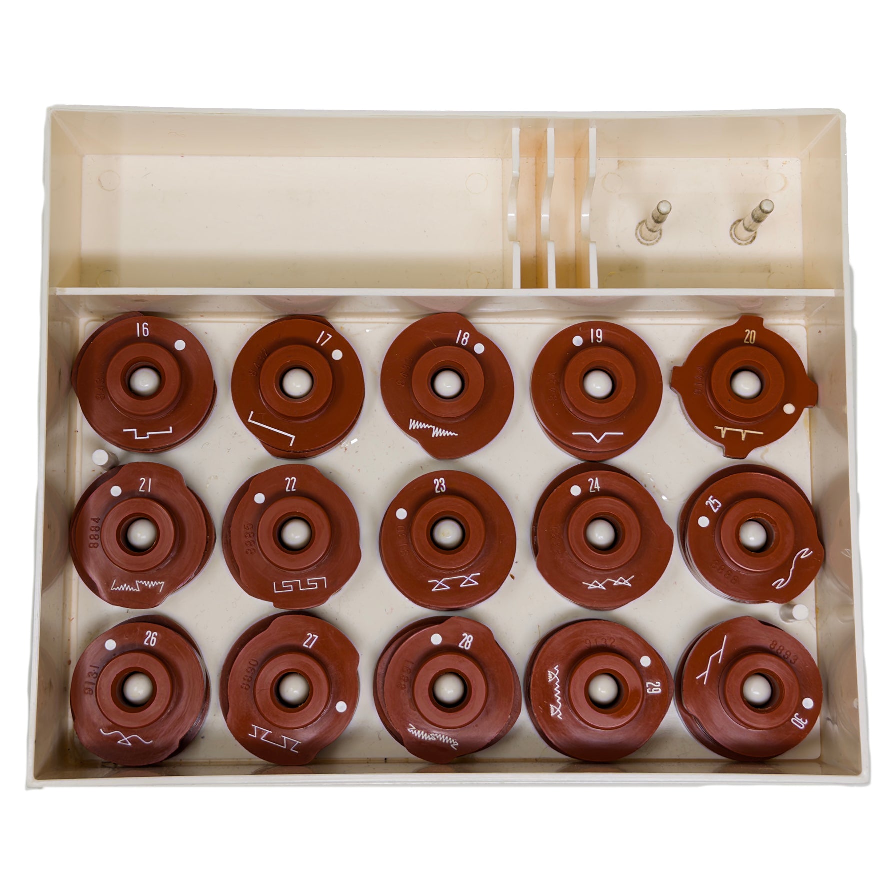 Used Kenmore Cams Accessory Box