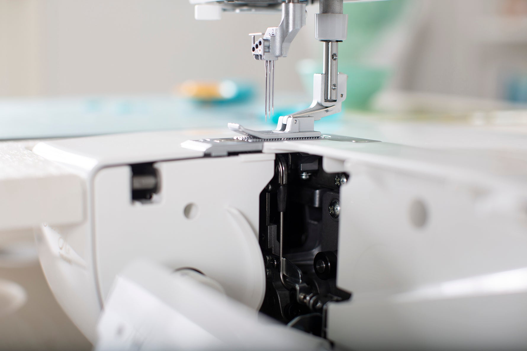 Baby Lock Euphoria Coverstitch Machine