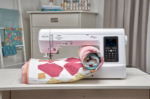 Baby Lock Allegro Sewing Machine