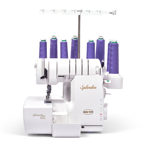 Baby Lock Splendor 8-Thread Coverstitch/Serger