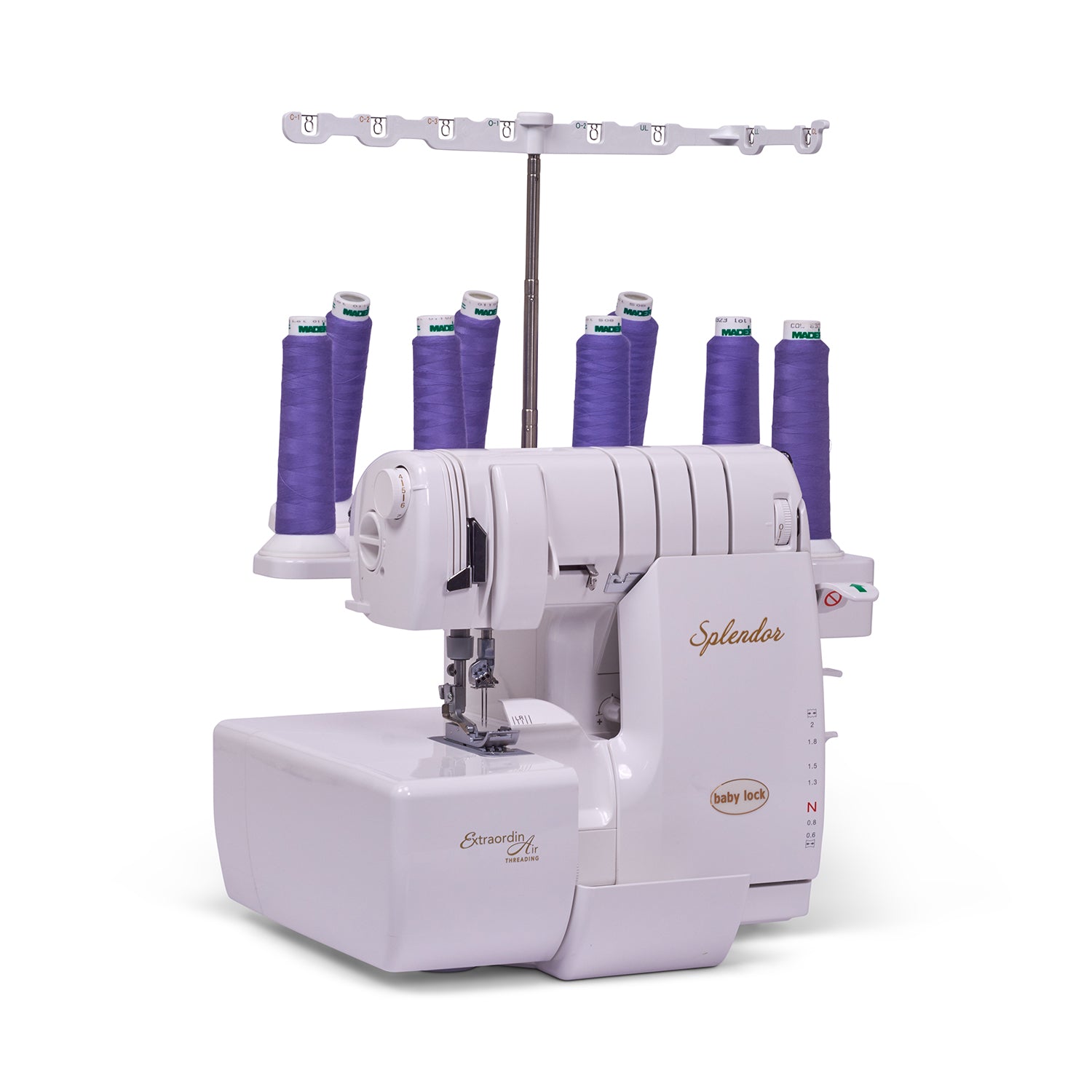 Baby Lock Splendor 8-Thread Serger