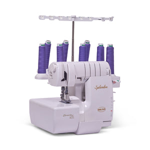 Baby Lock Splendor 8-Thread Serger