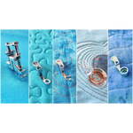 Baby Lock Free-Motion Foot Combo Set, BL-FMQS
