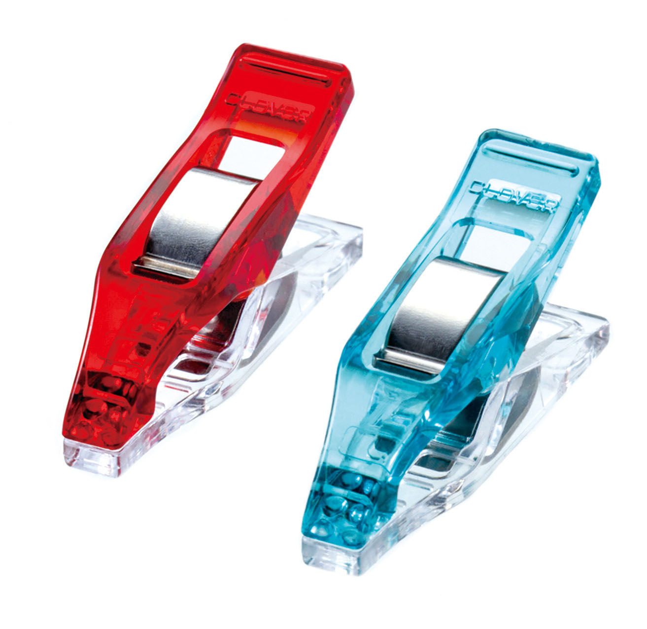 Clover Mini Wonder Clips - 20/pk