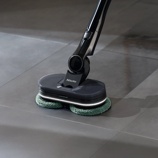 MIele Triflex HX3 Aqua