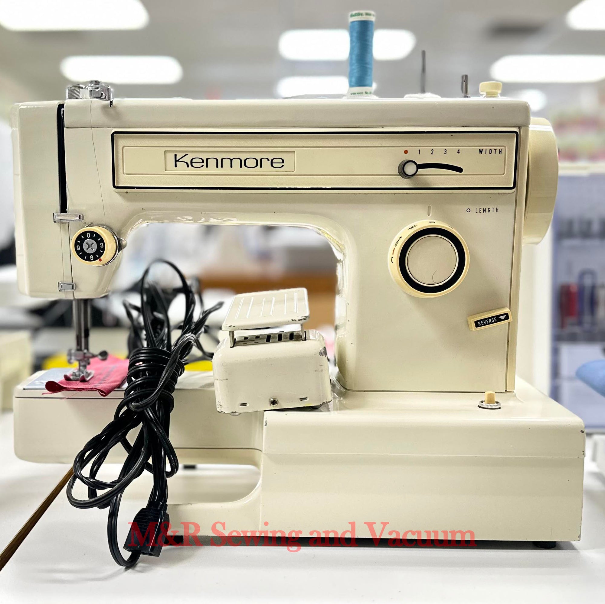 USED Kenmore 158.12112 Sewing Machine